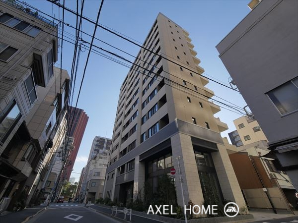 フレンシア築地