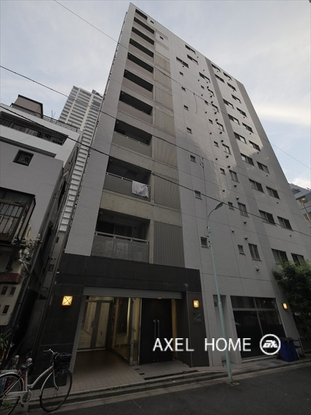 スクエアードコート日本橋人形町