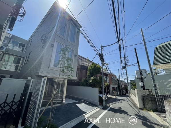 （仮称）神宮前5丁目店舗