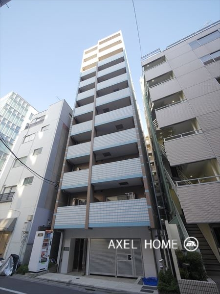 プレミアムキューブ日本橋浜町