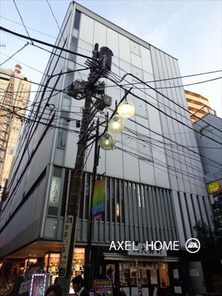 Box'R Shinbashi （ボクサール新橋）