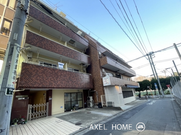 シャトレー新宿御苑Ⅱ（事務所）