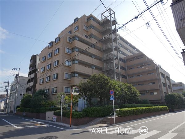 ライオンズマンション門前仲町第3