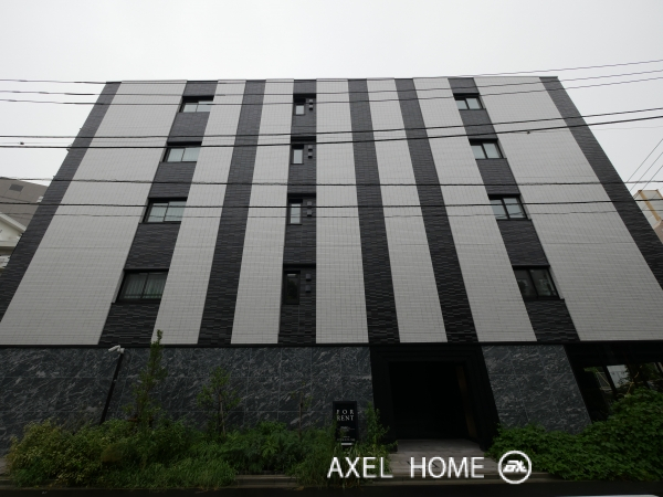 パークアクシス市谷左内町