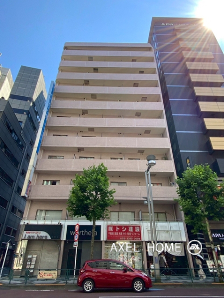 サニープラザ新宿御苑　(事務所)