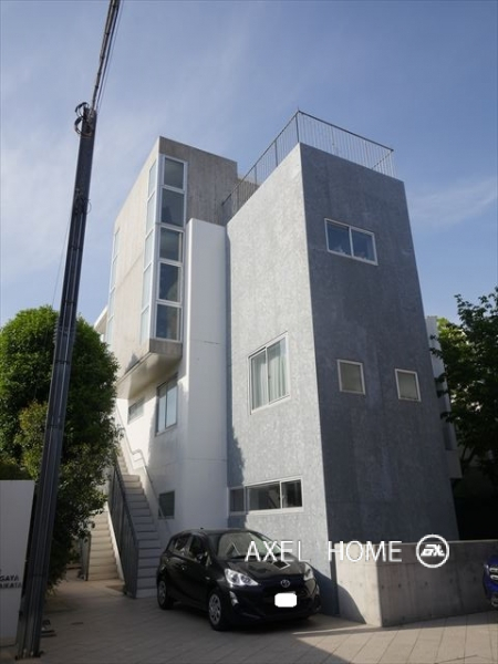 市ヶ谷払方フラット