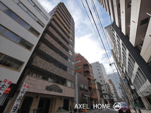 ZOOM銀座1丁目（旧：アヴァンティーク銀座一丁目）