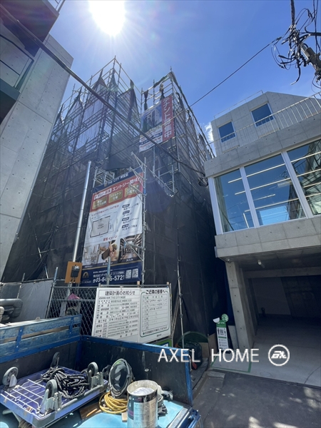 THE CITY神宮前EDGE（店舗）