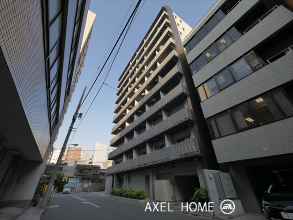 プレジリア人形町