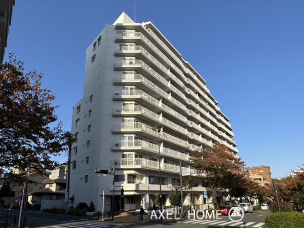 ファミール久堅