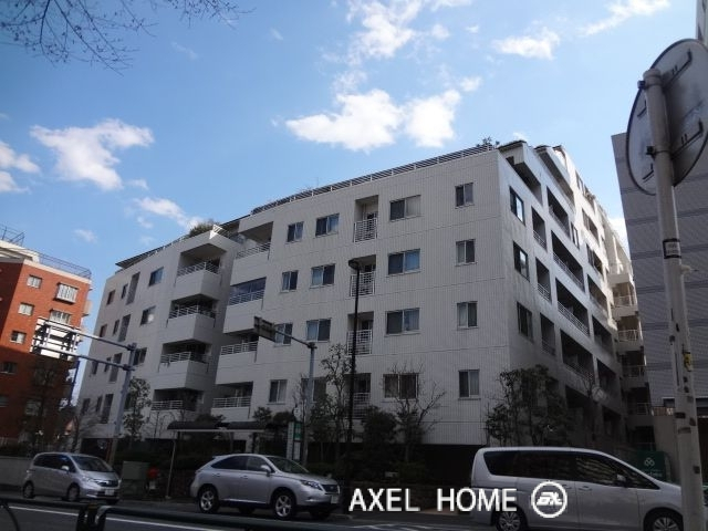 アパガーデンズ新宿戸山公園 （APAガーデンズ新宿戸山公園）