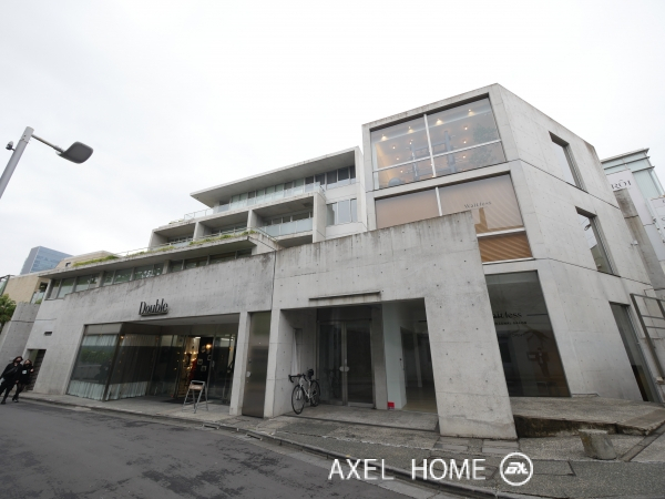 フォレストプラザ表参道