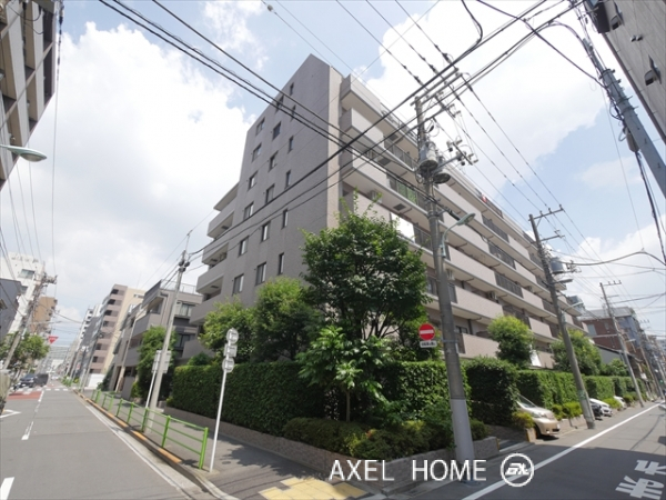 フォルスコート月島