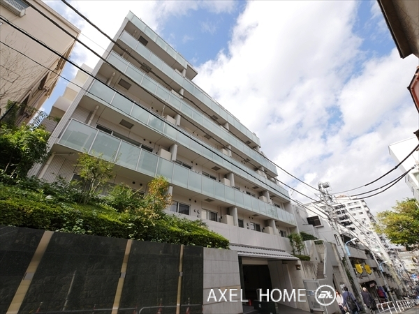 YOTSUYA DUPLEX D-R (四谷デュープレックス ディーアール)