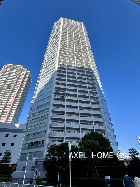 アップルタワー 東京キャナルコート