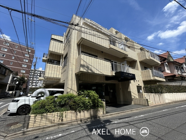 コスモ市ヶ谷