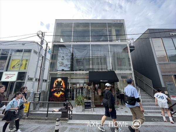 INO5（店舗）