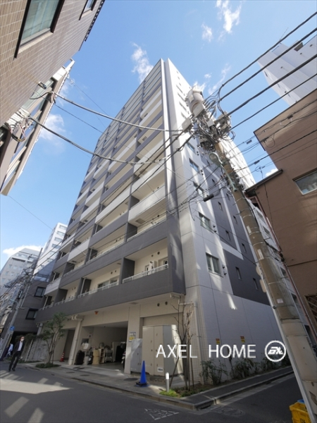 パークハビオ八丁堀