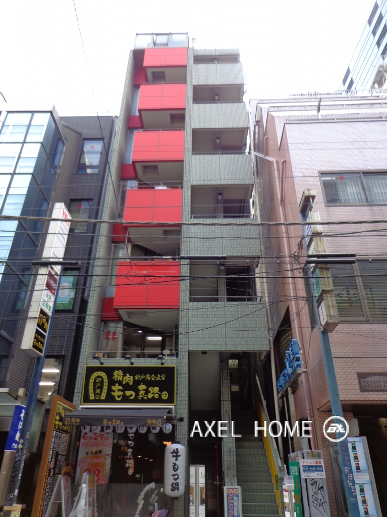 YS.1ビル（ワイエスワンビル）（事務所・店舗）