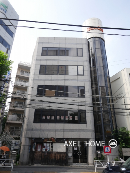 ACN代々木ビル（店舗・事務所）