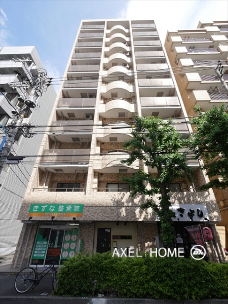 ライオンズマンション山吹町