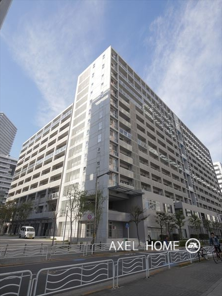 東雲キャナルコートCODAN 18号棟 【4街区】