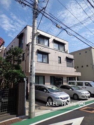 西片二丁目マンション