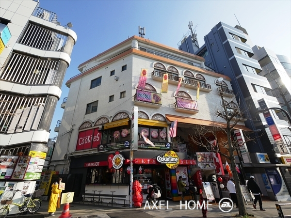 ナポレ原宿ビル　（店舗）
