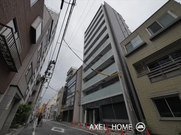 イーストワールド人形町