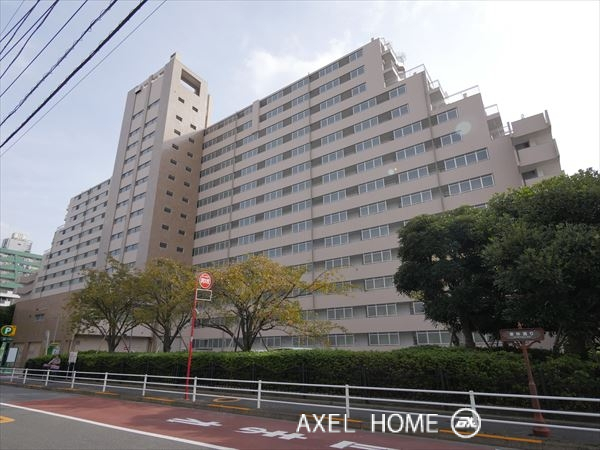 月島四丁目住宅