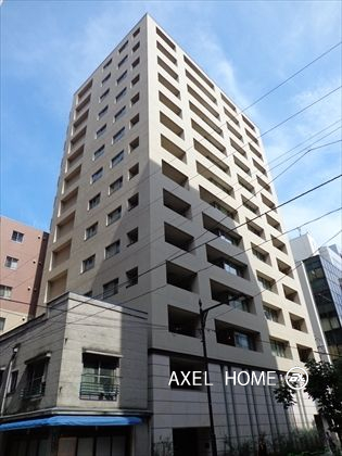 ウェリス銀座二丁目