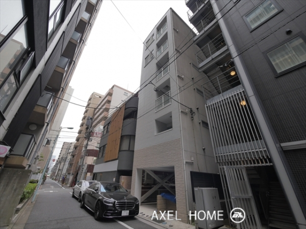 ビーカーサ東銀座 （b'CASA）
