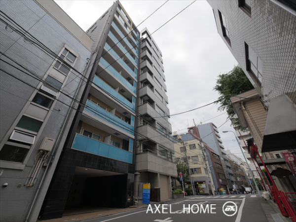 ラフィーネ日本橋