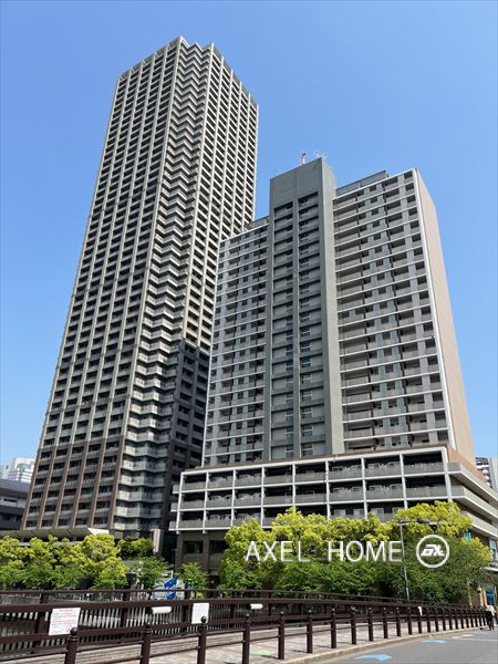 晴海ビュータワー （晴海アイランドトリトンスクエアビュータワー）