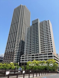 晴海ビュータワー （晴海アイランドトリトンスクエアビュータワー）