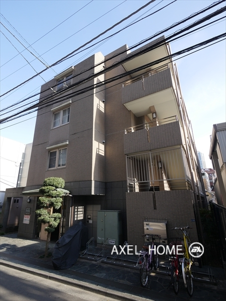 ミルーム赤坂弐番館