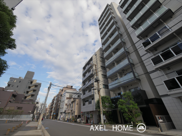 ルフォンプログレ門前仲町