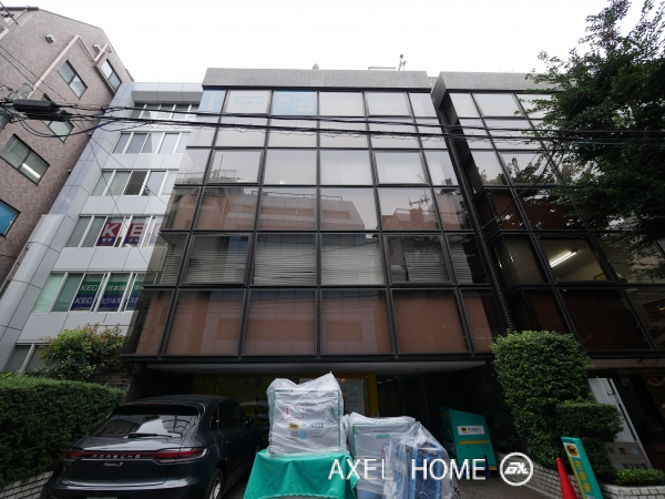 新宿税理士ビル第二別館佐竹ビル　（事務所）