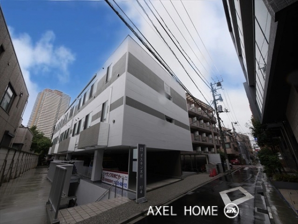 ジョイヴィレッジ市ヶ谷