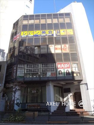 吉川代々木ビル　（店舗）