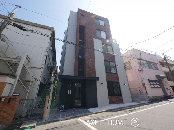Glanz四谷左門町 (グランツ四谷左門町)
