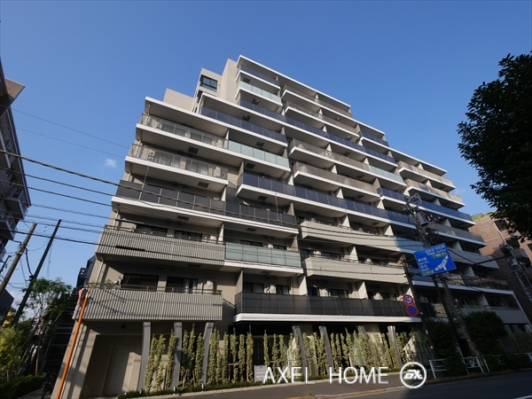 プラウドフラット渋谷富ヶ谷