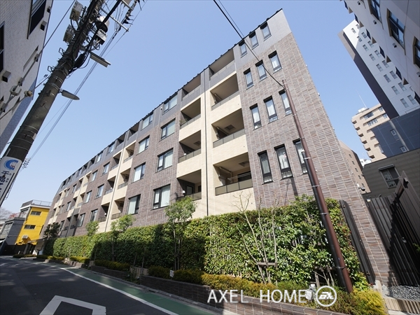 クレヴィア文京小石川