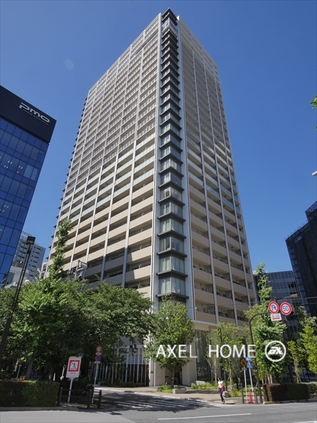 ブリリアザタワー東京八重洲アベニュー