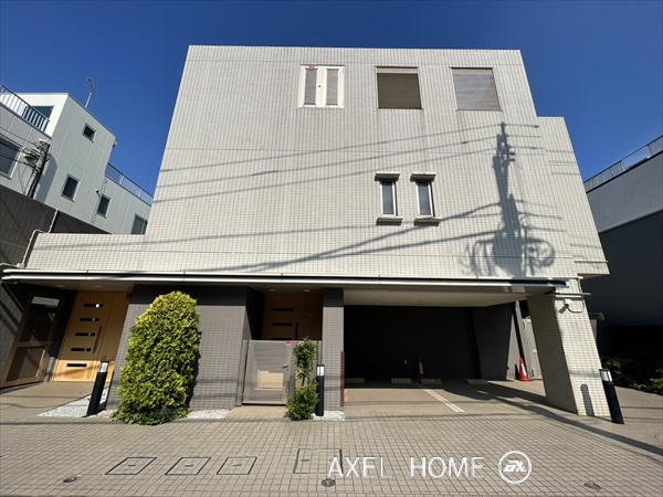 アドミーレ四谷