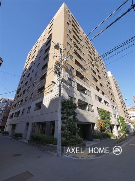 サンクタス築地