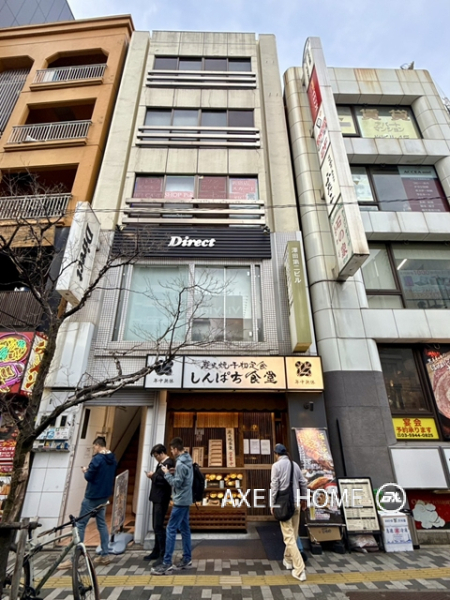 澤田第2ビル（事務所・店舗）