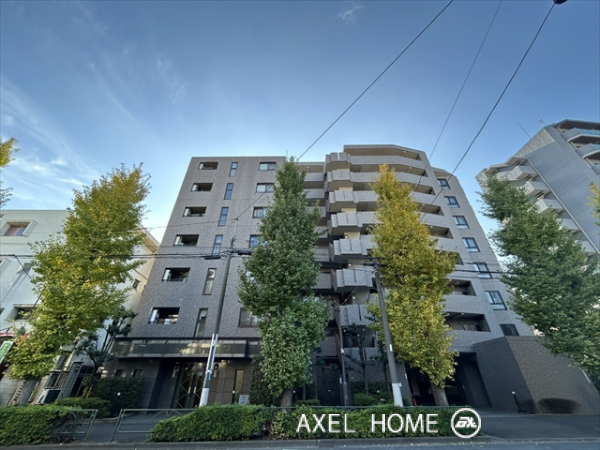 クレアホームズ小石川
