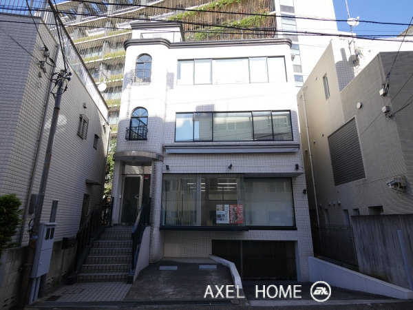 三澤千駄ヶ谷４丁目ビル（店舗・事務所）　一棟貸し