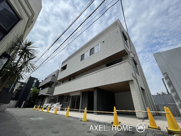 AUBE代々木（オーブ代々木）（店舗・事務所）
